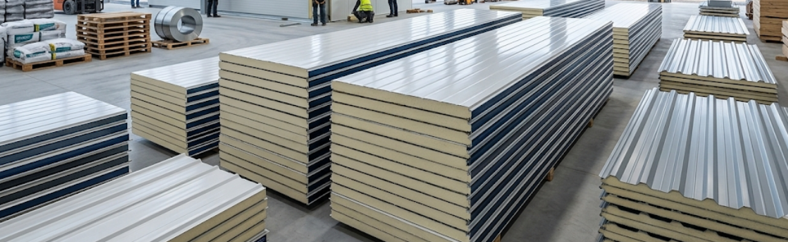 Cold Chain Infrastructure Panel Manufacturers in Hyderabad