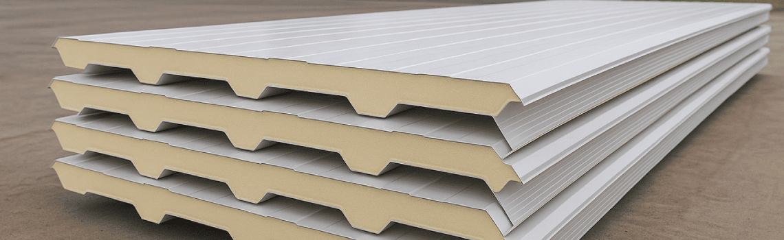 Industrial Shed Insulated Panel Manufacturers in Hyderabad