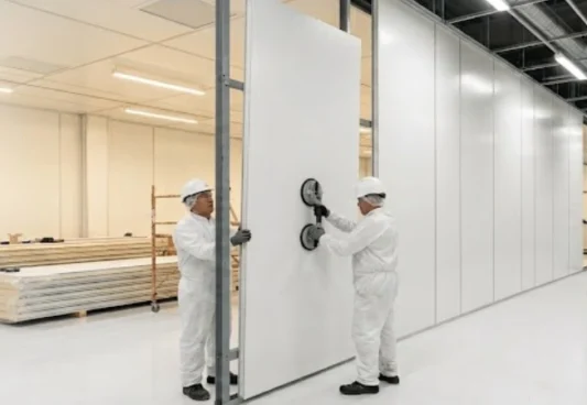 Clean Room in Hyderabad, Clean Room Panels in Hyderabad