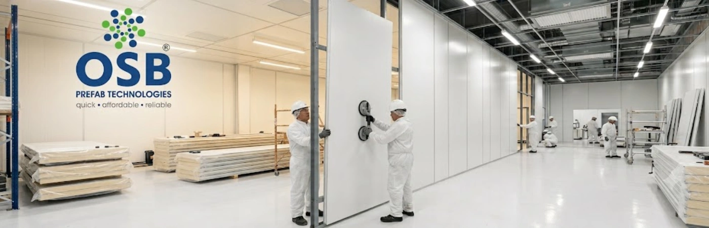 Clean Room in Hyderabad, Clean Room Panels in Hyderabad