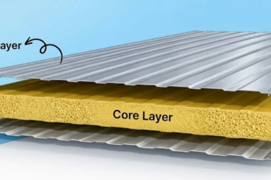 PUF Sandwich Panel in Hyderabad