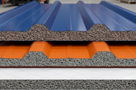 best insulated roofing panel manufacturers in hyderabad