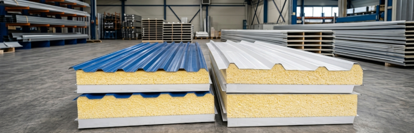 Best Puf Panel Manufacturers in Hyderabad